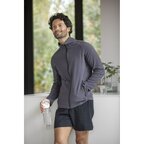 Veste polaire personnalisable homme 140 gr/m² - Gely | pandacola - thumb