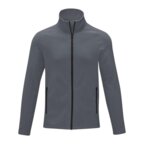 Veste polaire personnalisable homme 140 gr/m² - Gely | pandacola - thumb - 2