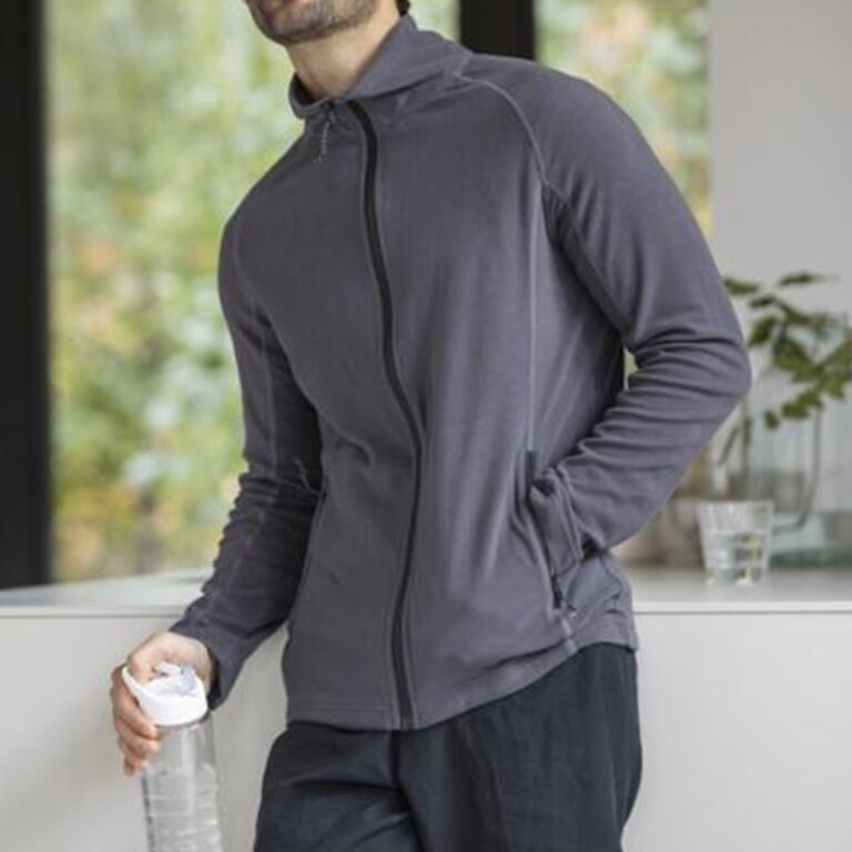 Veste polaire personnalisable homme 140 gr/m² - Gely | pandacola - 3