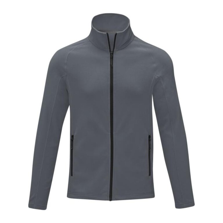 Veste polaire personnalisable homme 140 gr/m² - Gely | pandacolach