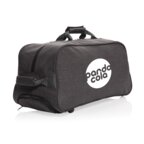 Trolley personnalisé en polyester 600D 40L - Week End Basic | pandacolach - thumb - 2