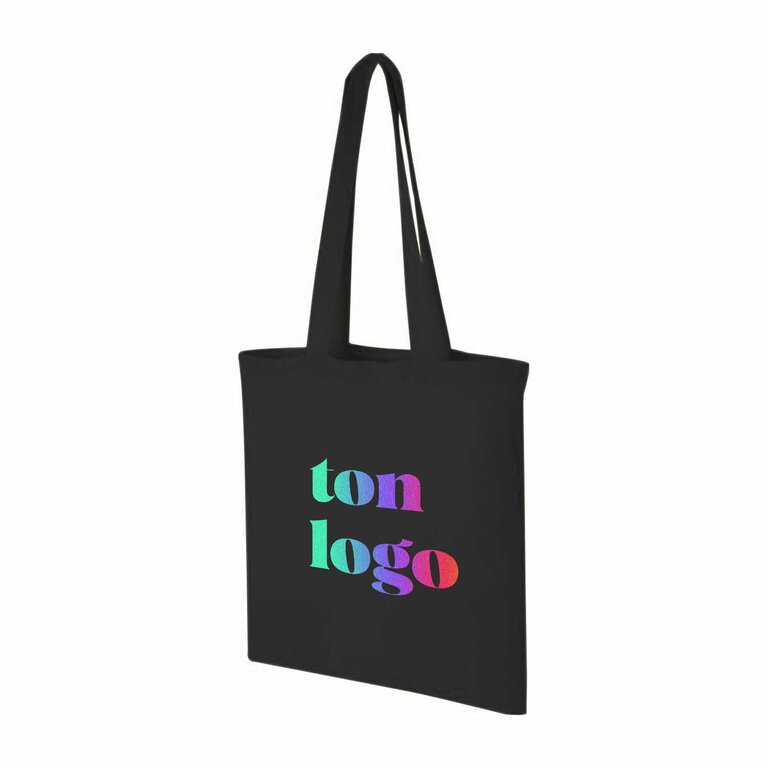 Tote bag publicitaire en coton 140 gr/m² - Batoo | pandacolach