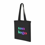 Tote bag publicitaire en coton 140 gr/m² - Batoo | pandacolach - thumb - 1