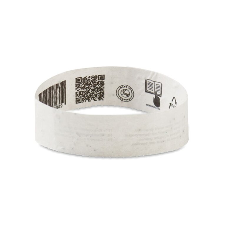 Bracelet personnalisable ensemencé - Flore | pandacolach
