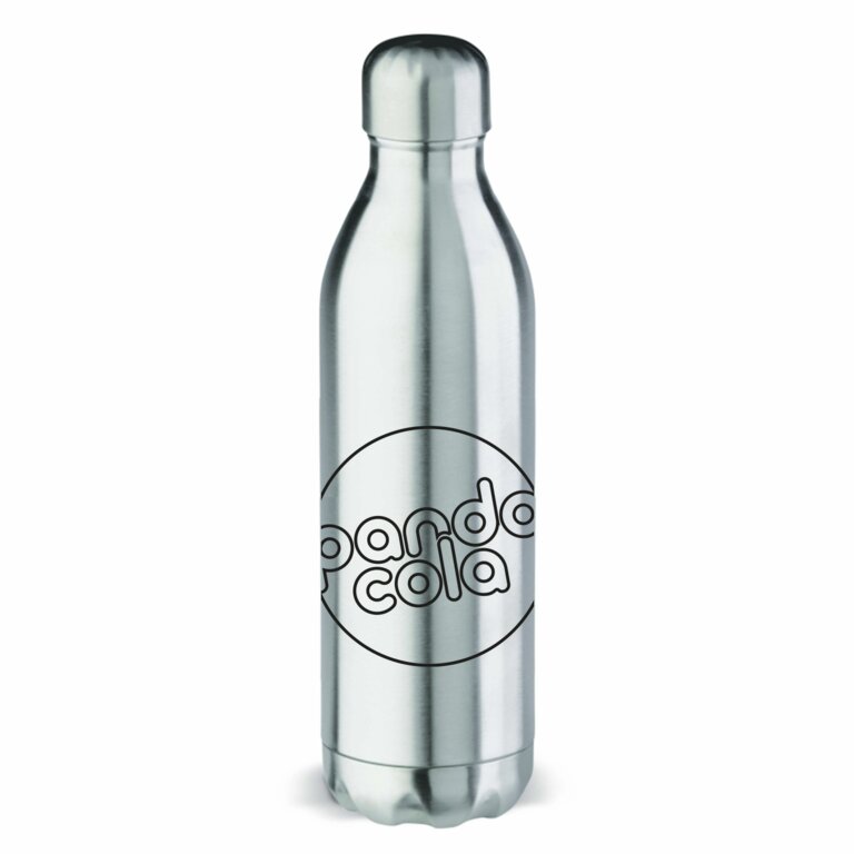 Bouteille isotherme personnalisable 1L - Swing 1000 | pandacolach