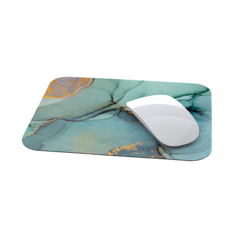 Tapis de souris rectangulaire personnalisable - Mema | pandacola - 1