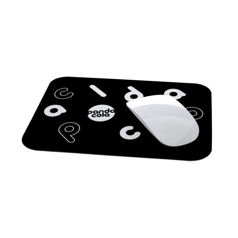 Tapis de souris rectangulaire personnalisable - Mema | pandacolach