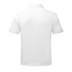 Polo personnalisable mixte certifié coton GOTS 230 gr/m² | STANLEY/STELLA® - Prepster White | pandacolach - thumb - 1