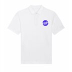 Polo personnalisable mixte certifié coton GOTS 230 gr/m² | STANLEY/STELLA® - Prepster White | pandacolach - thumb - 2