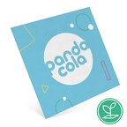 Carte d'invitation personnalisée à planter en papier - Polva | pandacolach - thumb - 1