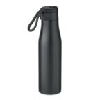 Bouteille publicitaire double paroi avec bouchon magnétique 600 ml - Haimente | pandacolach - thumb - 3