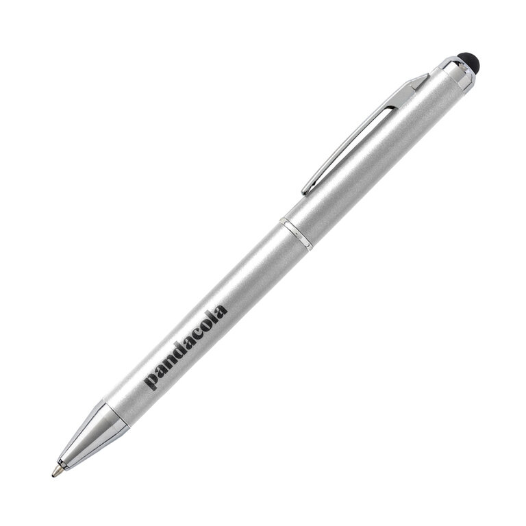 Stylo/stylet rotatif avec clip métal - Risor 2 | pandacolach