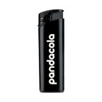 Briquet personnalisable en plastique mat - Deva Piezo | pandacola - thumb - 1