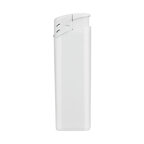 Briquet personnalisable en plastique mat - Deva Piezo | pandacola - thumb