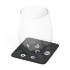 Sous verre personnalisé en quadrichromie en bois - Bartolo | pandacolach - thumb - 2