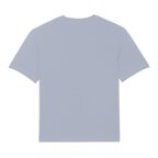 T-shirt unisexe ample personnalisable en coton biologique 180 gr/m² | STANLEY/STELLA® - Fuser Couleur | pandacolach - thumb - 1