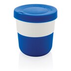 Tasse publicitaire avec prénom éco-responsable 280 ml avec couvercle - Corleto Own | pandacola - thumb