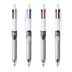 Stylo 4 couleurs portemine publicitaire BIC® - 4 Couleurs 3+1HB | pandacola - thumb