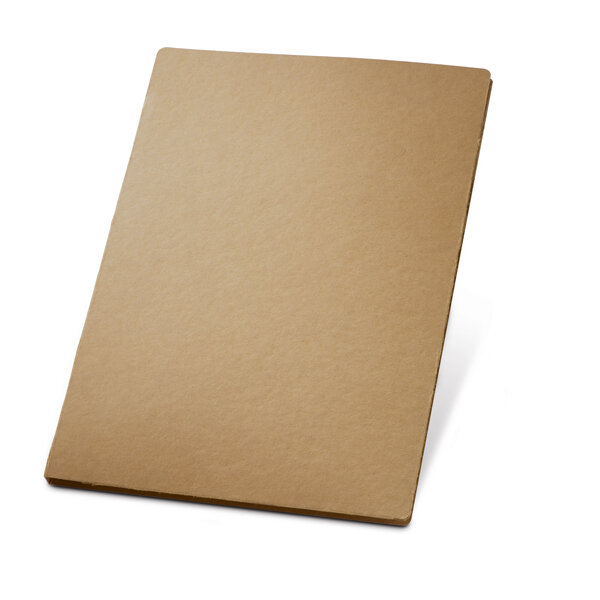 Conférencier en carton A4 40 pages non lignées en papier recyclé - Convictus | pandacolach