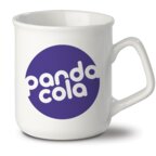 Mug personnalisable en porcelaine d'une capacité de 300 ml - Amsterdam | pandacola - thumb - 1