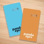 Agenda publicitaire quinzainier Made In France - Officio | pandacolach - thumb - 1