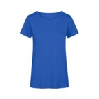 T-shirt femme en coton organique 180 gr/m² personnalisable | PROMODORO® - Pauline Couleur | pandacola - thumb