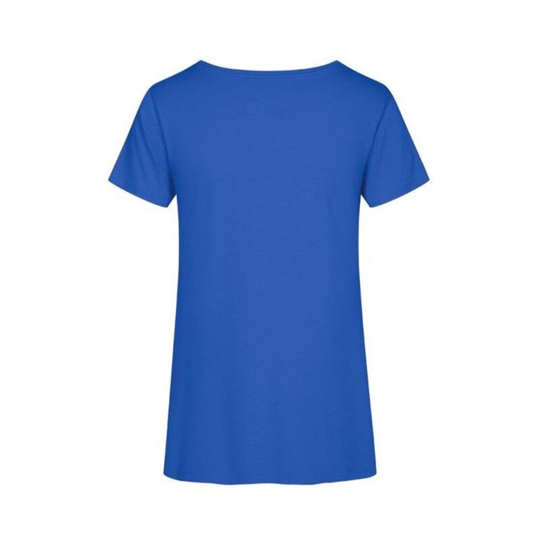 T-shirt femme en coton organique 180 gr/m² personnalisable | PROMODORO® - Pauline Couleur | pandacola - 1