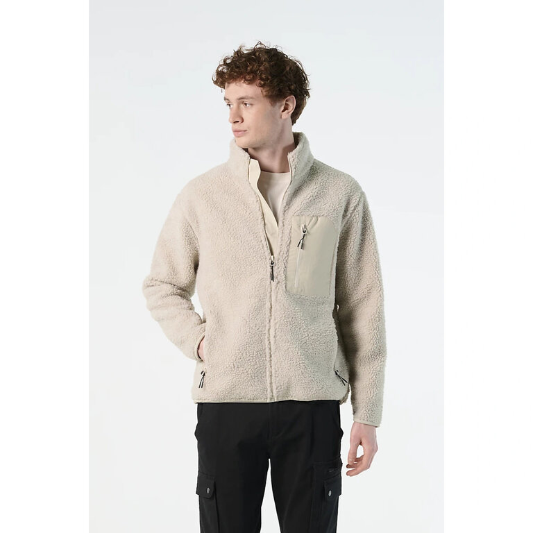 Veste personnalisable unisexe zippée en polyester recyclé 440T - Fury | pandacola