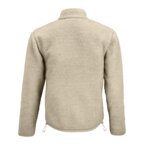 Veste personnalisable mixte zippée en polyester recyclé 440T - Fury | pandacola - thumb - 1