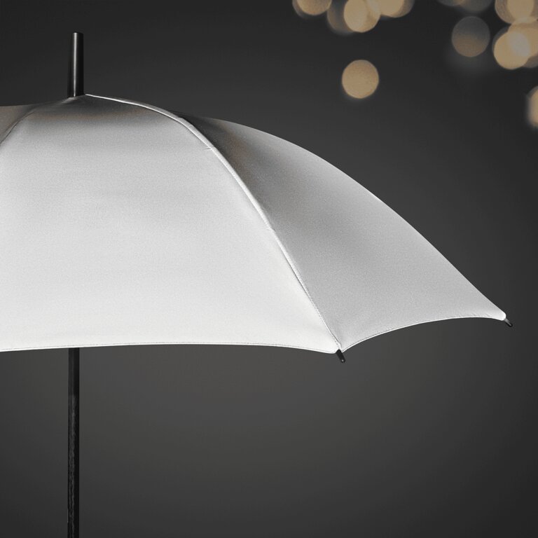 Parapluie publicitaire réfléchissant 23" - Refiti | pandacolach - 4