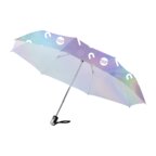 Parapluie pliable personnalisé en sublimation en rPET 21" - Plasub | pandacola - thumb