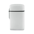 Briquet chalumeau personnalisable mat - Rubber | pandacola - thumb