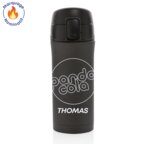 Mug personnalisable à verrouillage facile personnalisation avec votre prénom  300 ml - Clindy Own | pandacolach - thumb - 3