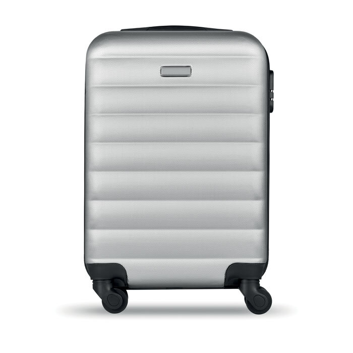 Valise trolley publicitaire rigide - Budapest | pandacola - 1