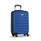 Valise trolley publicitaire rigide - Budapest | pandacolach - thumb - 2