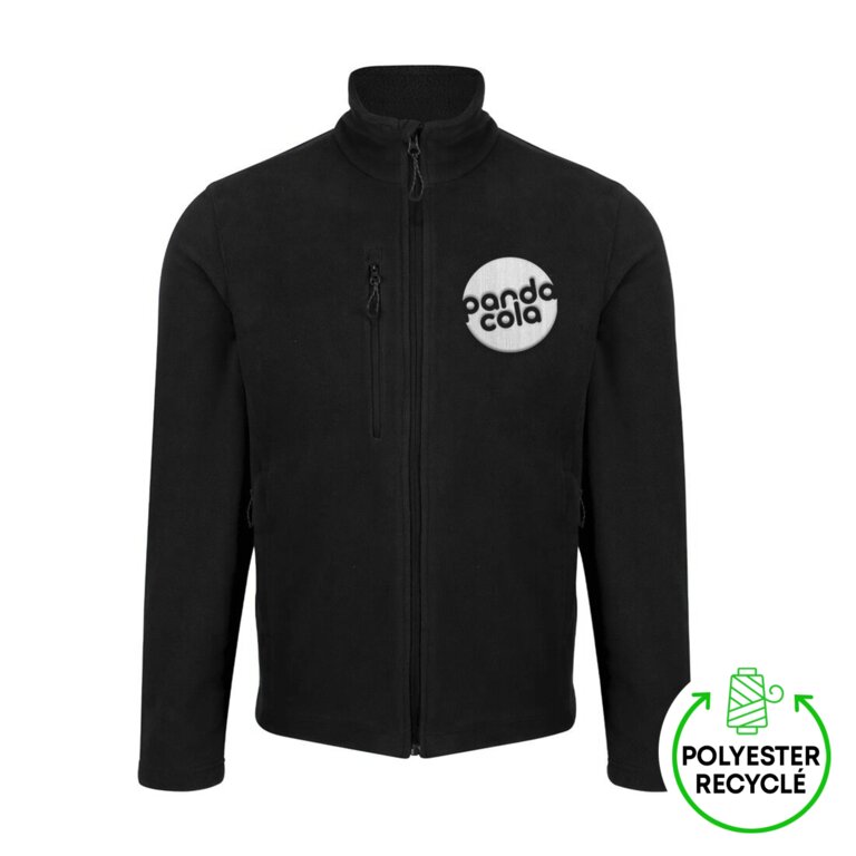 Veste polaire personnalisée en polyester recyclé 280 gr/m² | REGATTA PROFESSIONAL® - Romeo | pandacolach