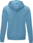 Sweat homme personnalisé à capuche avec zip et poches en coton bio 280 g/m² - Ruby | pandacola - thumb - 2