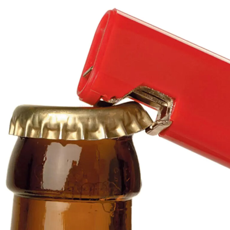 Briquet ouvre-bouteille jetable décapsuleur - Dragono | pandacola - 2