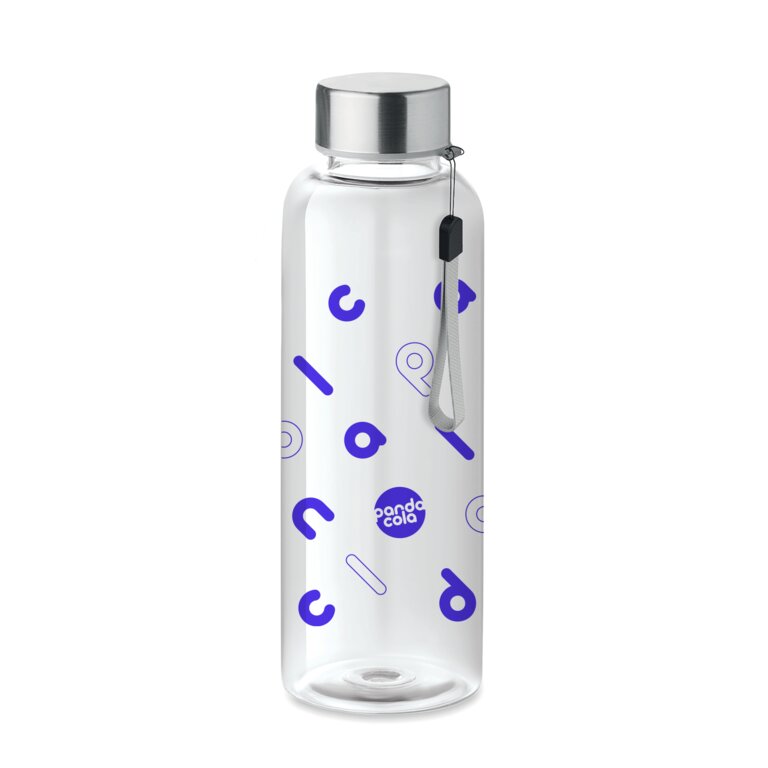 Gourde personnalisable étanche recyclée 500 ml - Utah Rpet | pandacolach