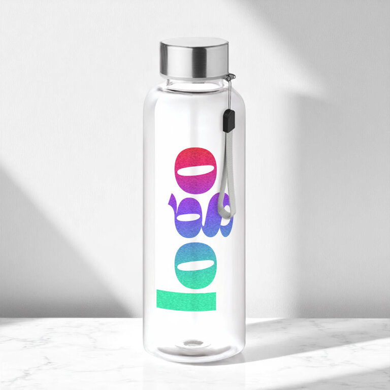 Gourde personnalisable étanche recyclée 500 ml - Utah Rpet | pandacolach