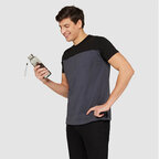Gourde personnalisable étanche recyclée 500 ml - Utah Rpet | pandacola - thumb - 2