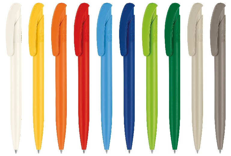 Stylo à bille personnalisable écologique - Nature Plus | Senator® | pandacola - 2