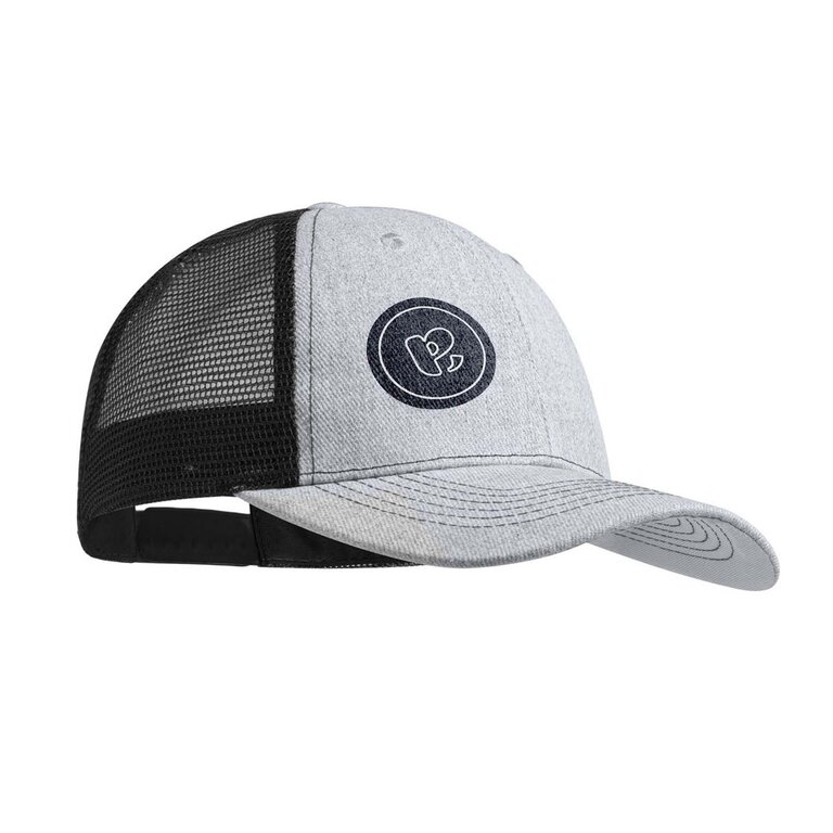 Casquette publicitaire trucker 6 panneaux - Waco | pandacola