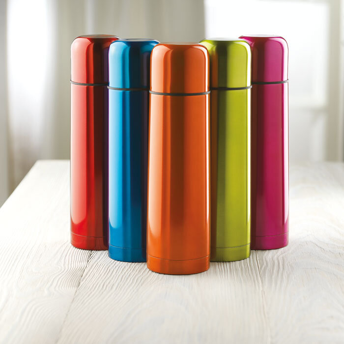Bouteille thermos personnalisée en métal 500 ml - Chan | pandacolach - 2