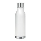 Bouteille personnalisée en rPET finition caoutchoutée 600 ml - Colopi | pandacolach - thumb - 2