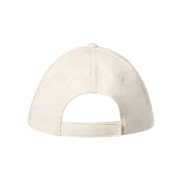 Casquette personnalisable en coton et liège 5 panneaux - Fresno | pandacola - 1