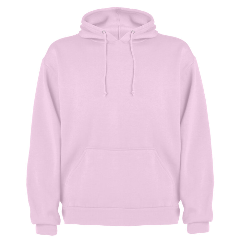 Sweat publicitaire mixte à capuche kangourou avec cordons 280 gr/m² - Tokyo | pandacolach