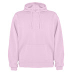 Sweat publicitaire mixte à capuche kangourou avec cordons 280 gr/m² - Tokyo | pandacolach - thumb - 1