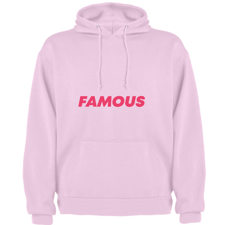 Sweat publicitaire mixte à capuche kangourou avec cordons 280 gr/m² - Tokyo | pandacolach