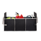 Organiseur de voiture publicitaire pliable 3 rangements - Organizer | pandacola - thumb - 4